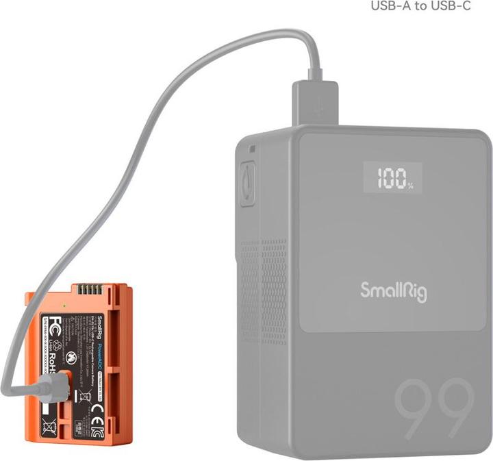 Produktbild SmallRig EN-EL15C (Akku)