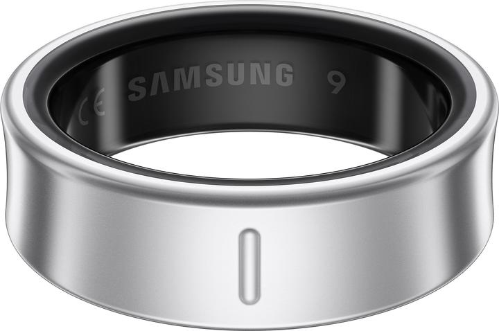 Immagine prodotto Samsung Galaxy Ring (14, Titanio Argento)