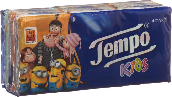 Tempo Taschentücher Mini pack