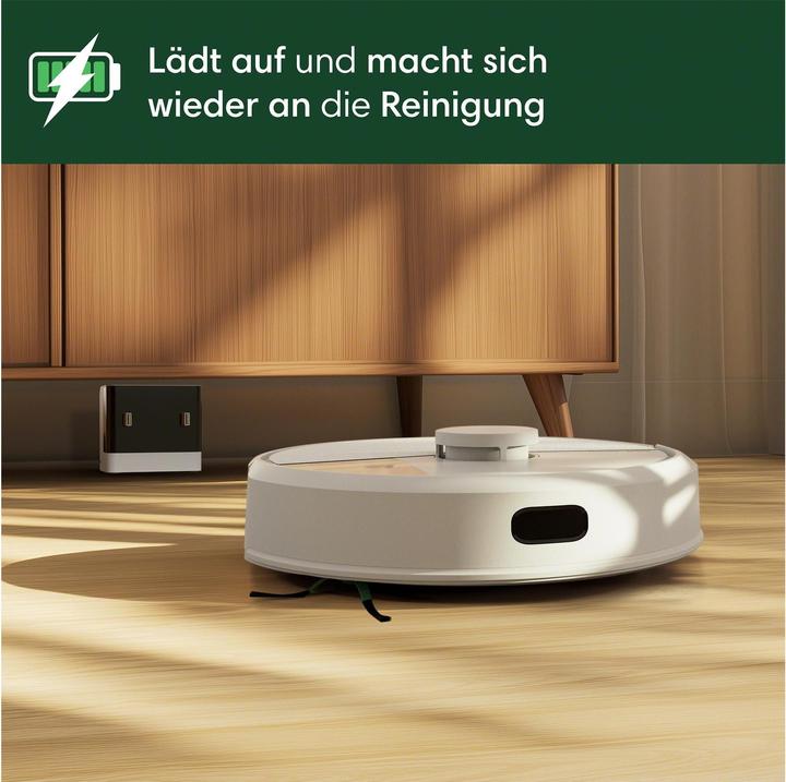 Actual product image iRobot Roomba 105 Combo (Vacuum mopping robot)