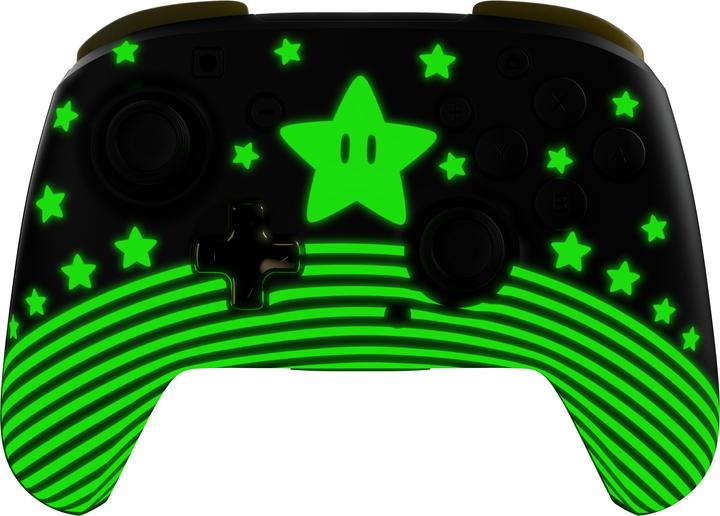 Produktbild Turtle Beach Rematch Wireless Controller · NS · Super Mario Star (Switch, Switch OLED, Switch Lite)