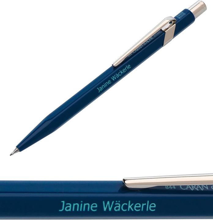 Actual product image Caran d'Ache 849 Classic (0.70 mm, HB, 1 x)