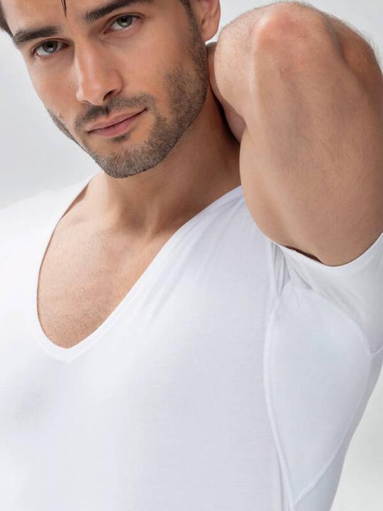 Immagine prodotto Mey Maglietta intima in cotone Dry / Camicia a manica corta (S)