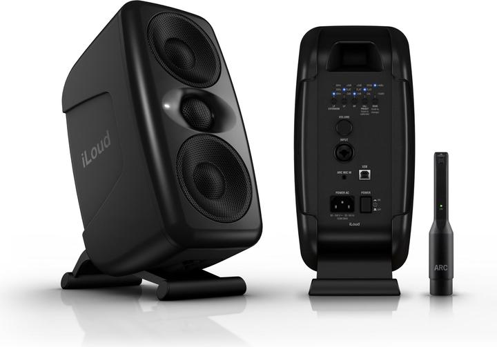 Immagine prodotto IK Multimedia iLoud MTM (Attivo, 1 pz., 1x 100 W)