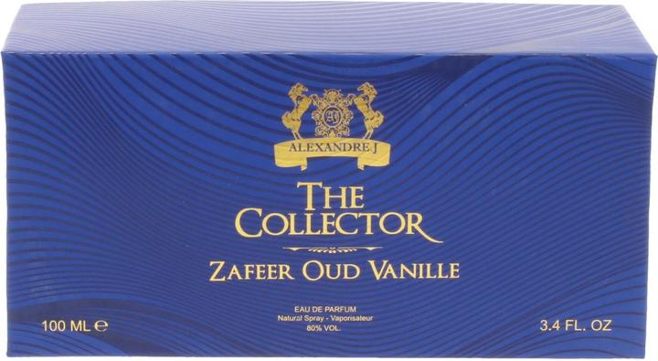 Produktbild Alexandre.J Zafeer Oud Vanille Eau De Parfum Spray (Eau de Parfum, 100 ml)