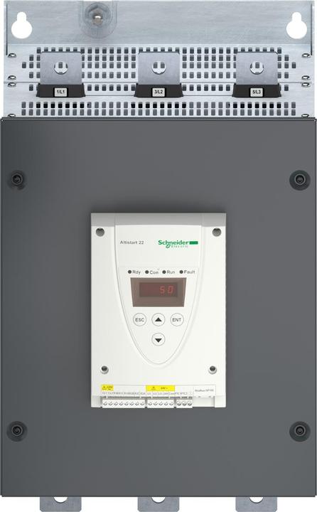 Actual product image Schneider Electric Soft starter, ATS22, control voltage ATS22C59S6