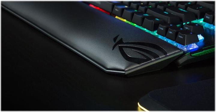 Actual product image ASUS ROG Wrist Rest