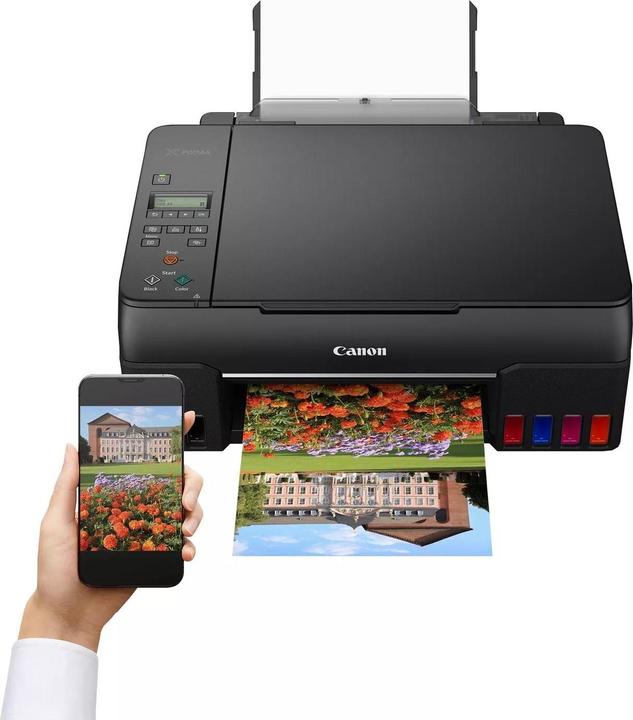 Produktbild Canon Pixma G650 (Tintentank, Farbe)