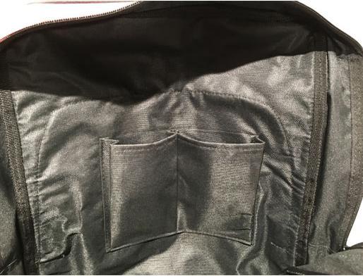 Produktbild Bekos Upcycling - Tagesrucksack aus recycelten Futtersäcke Schwein