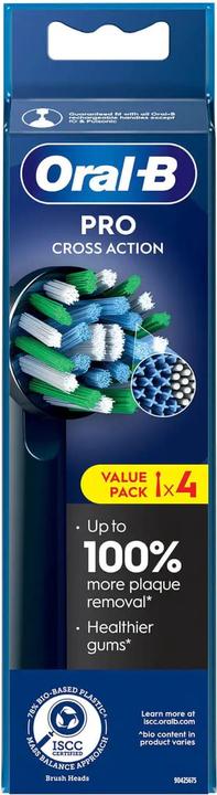 Produktbild Oral-B Oral B - Cross Action EB50 4.0pcs (4 x)