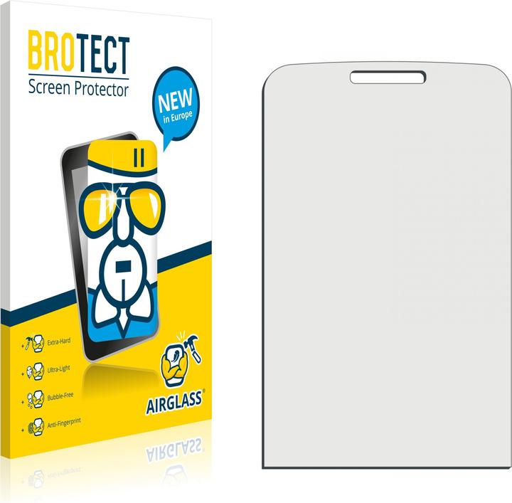 Image du produit BROTECT AirGlass Premium (1 pièce(s), Nokia 5310 XpressMusic XpressMusic)
