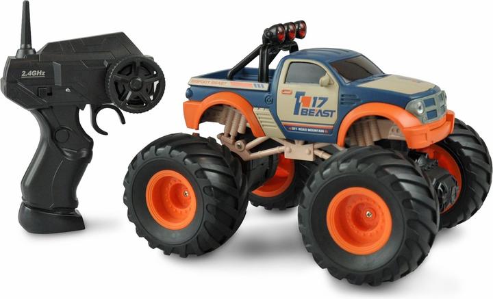 Actual product image Amewi Big Buster Monster Truck (RTR Ready-to-Run)