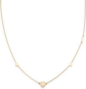 Image du produit Liu Jo Graceful Gold Plated Heart Necklace Essential LJ2173