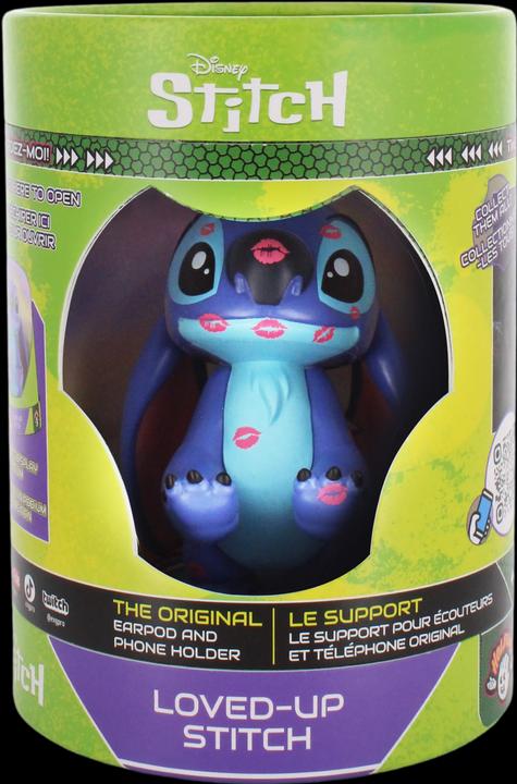 Actual product image Exquisite Gaming Stitch: Loved Up - Cable Guy Holdem (PS5)