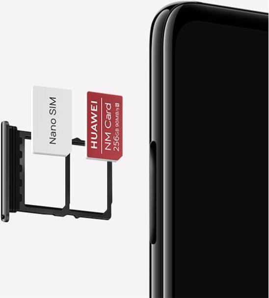 Image du produit Huawei Carte NM Nano SD (256 Go, Nano SD)