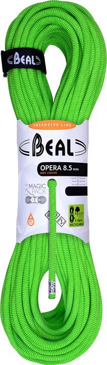Immagine prodotto Beal Corda da arrampicata Opera Dry Cover Unicore 8.5 (50 m)