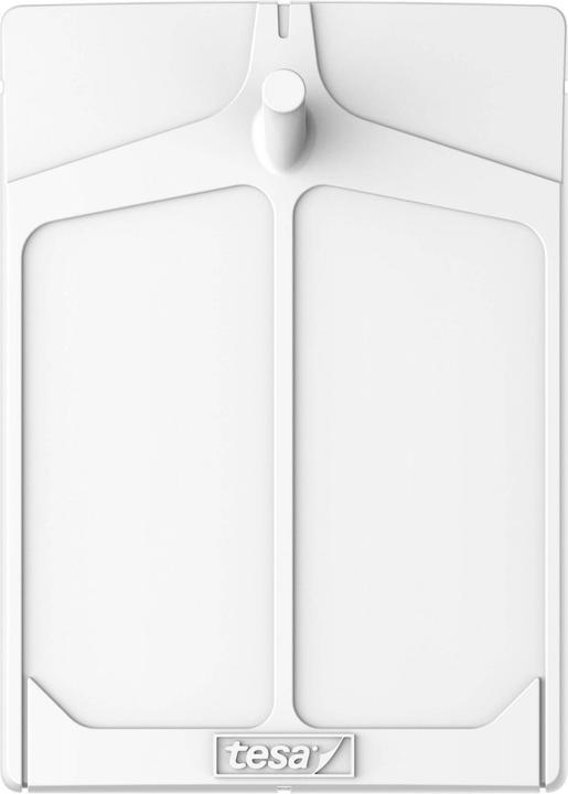 Image du produit tesa Clou adhésif pour papier peint & plâtre, 2kg de tenue, détachable sans trace & réutilisable, 2 clous