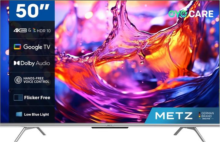 Produktbild Metz LED TV 50MUD7000Z (50", LCD, 4K)
