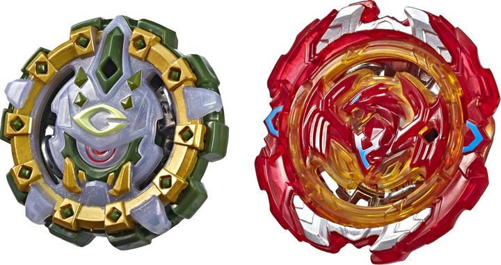 Produktbild Hasbro Beyblade Phoenix P4 und Cyclops C4