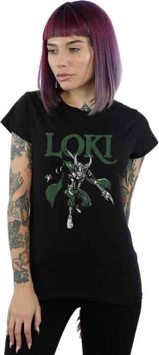 Produktbild Loki Scepter TShirt (M)