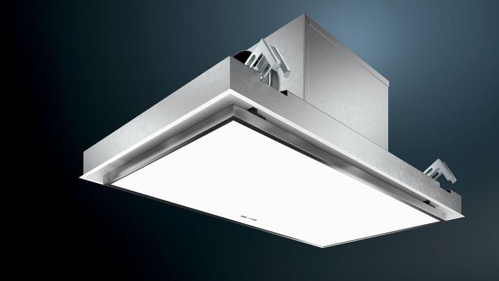 Actual product image Siemens LR99CQS20 (Ceiling hood)