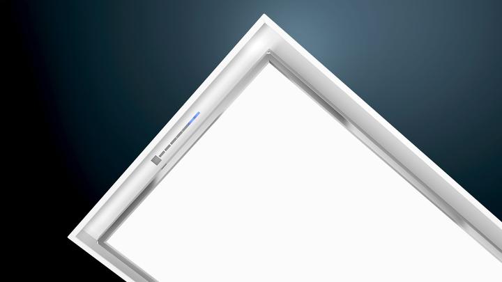 Actual product image Siemens LR99CQS20 (Ceiling hood)