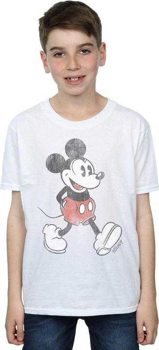 Image du produit Disney - T-shirt MICKEY MOUSE WALKING - Garçon (140, 146)