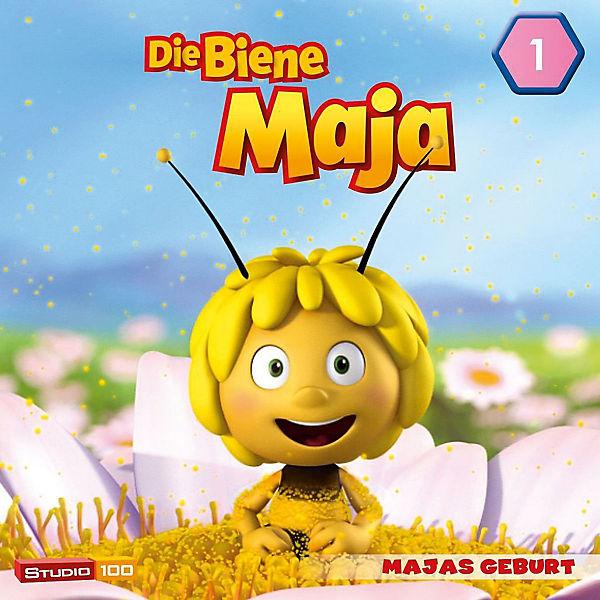 Produktbild Tonies Biene Maja, Majas Geburt (Deutsch)