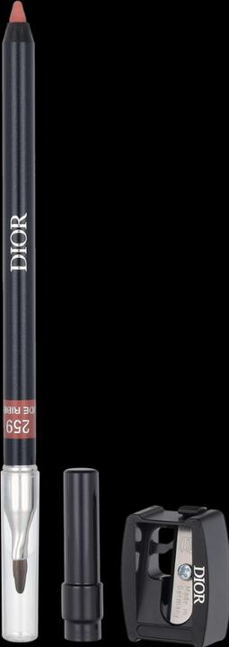 Actual product image Dior Christian Rouge Contour 259 INT24 (259 Nude Ribbon)
