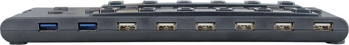Immagine prodotto Manhattan Mondo (USB-A, 28 Porti)