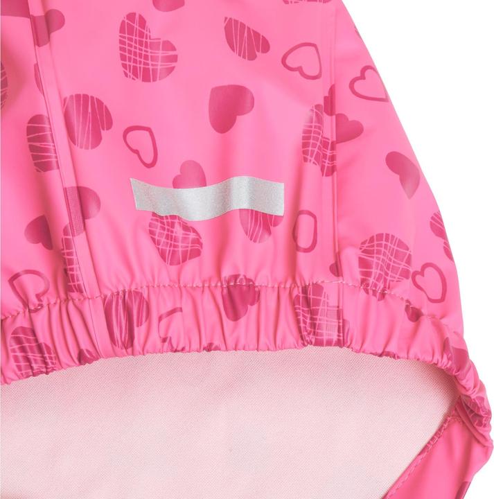 Produktbild Playshoes Regen-Overall Herzchen allover (86)
