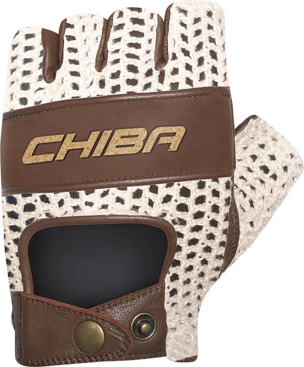 Actual product image Chiba Pure Nature Gloves (XS)