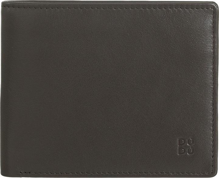 Dudu Geldbörse Leder 12.5 cm