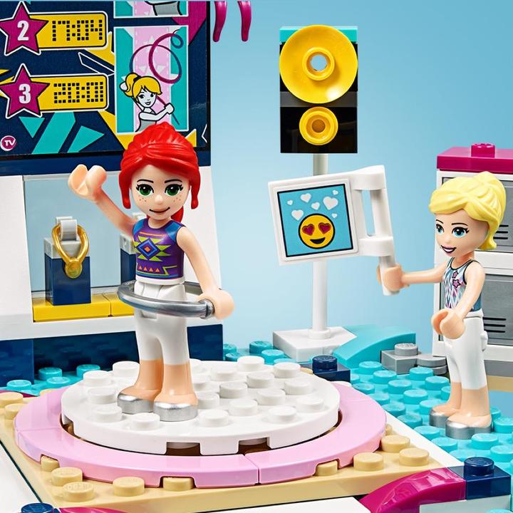 Produktbild LEGO Stephanies Gymnastik-Show (41372, LEGO Friends)