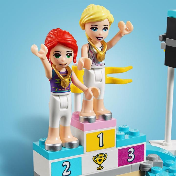 Produktbild LEGO Stephanies Gymnastik-Show (41372, LEGO Friends)