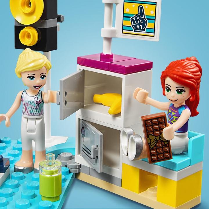 Produktbild LEGO Stephanies Gymnastik-Show (41372, LEGO Friends)