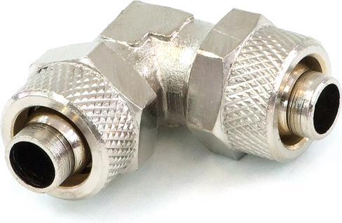 Produktbild Aquatuning 11/8mm (8x1,5mm) L Schlauchverbinder