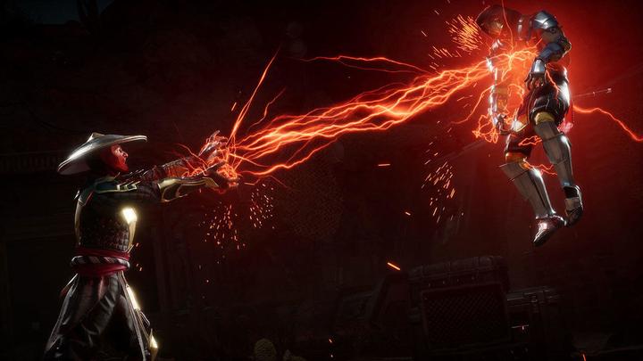 Immagine prodotto WB Mortal Kombat 11 Ultimate (PS4, Multilingue)