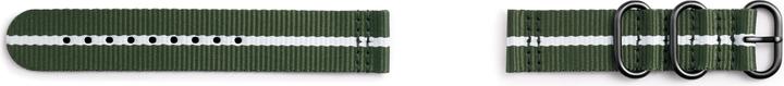 Actual product image Strap Studio Nato Nylon Strap (20 mm, Nylon)
