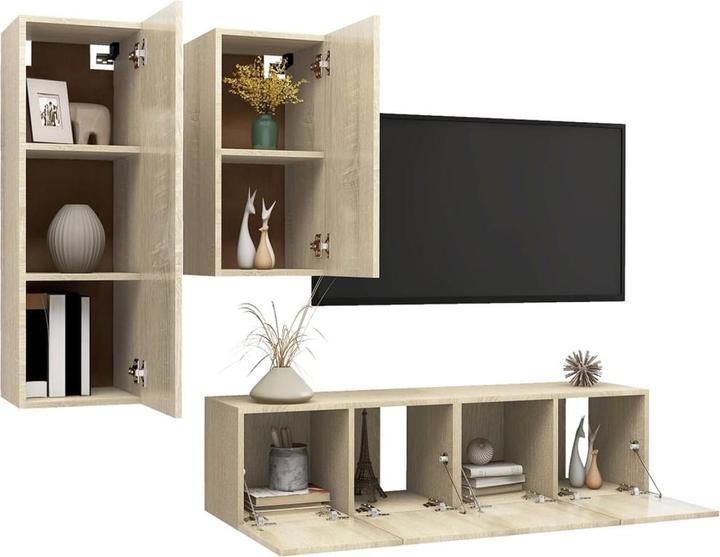Actual product image VidaXL Gabriel (60 x 30 x 30 cm)
