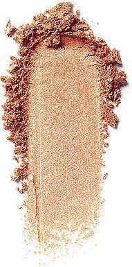 Actual product image Bobbi Brown Luxe Eye Shadow (Copper, Metallic)