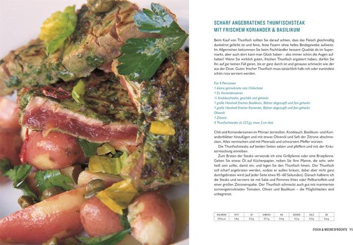 Actual product image Kochen mit Jamie Oliver (German, Jamie Oliver, DK Publishing House, 2019)