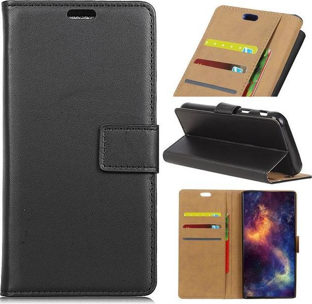Produktbild MU Classic Leder Bookcover Hülle (Nokia 7)