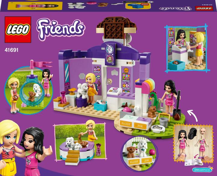 Actual product image LEGO Friends Dog Day Care (41691, LEGO Friends)