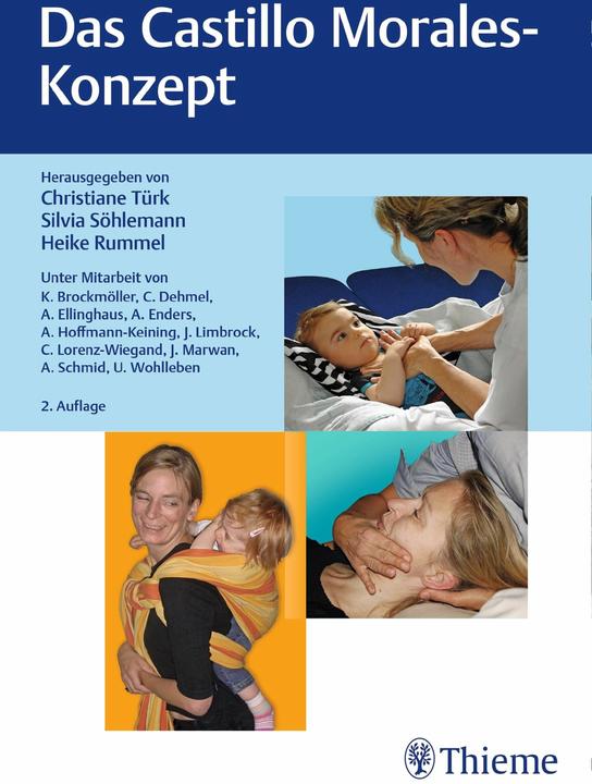 Produktbild Das Castillo Morales-Konzept (Deutsch, Christiane Türk, Silvia Söhlemann, Heike Rummel, 2020)