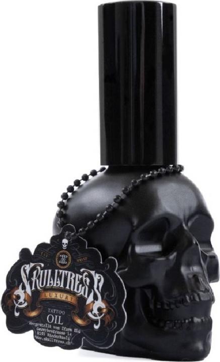 Produktbild Skulltress Luxury Tattoo Öl (30ml) (30 ml, Öl)