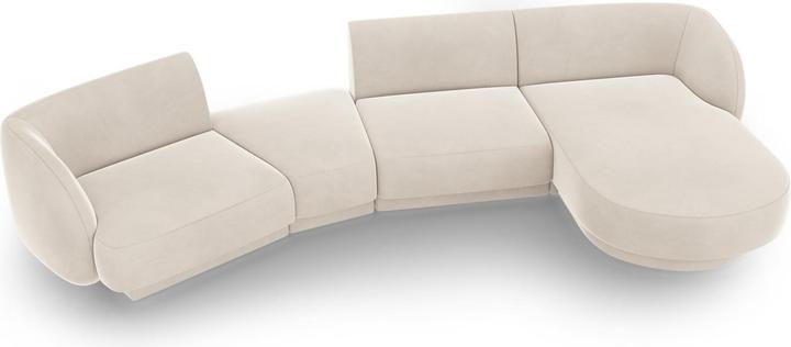 Produktbild Micadoni Miley (2-Sitzer, 3-Sitzer, 4-Sitzer)