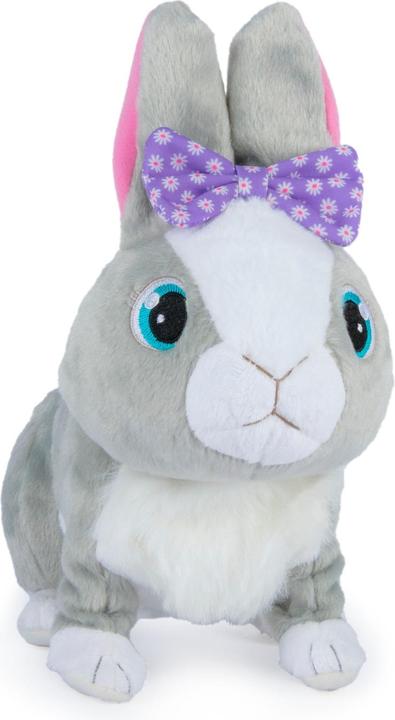 Club Petz Betsy Lapin interactif (21 cm)