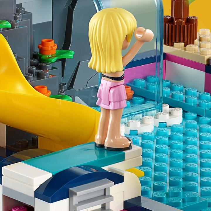 Produktbild LEGO Andreas Pool-Party (41374, LEGO Friends)