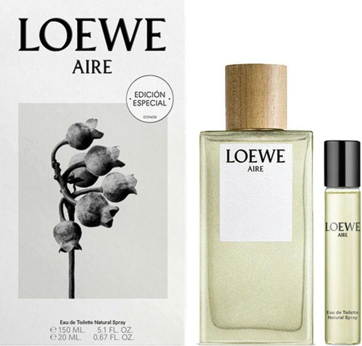 Immagine prodotto Loewe Set Aire Edt 150ml Mini 20ml (Eau de toilette)